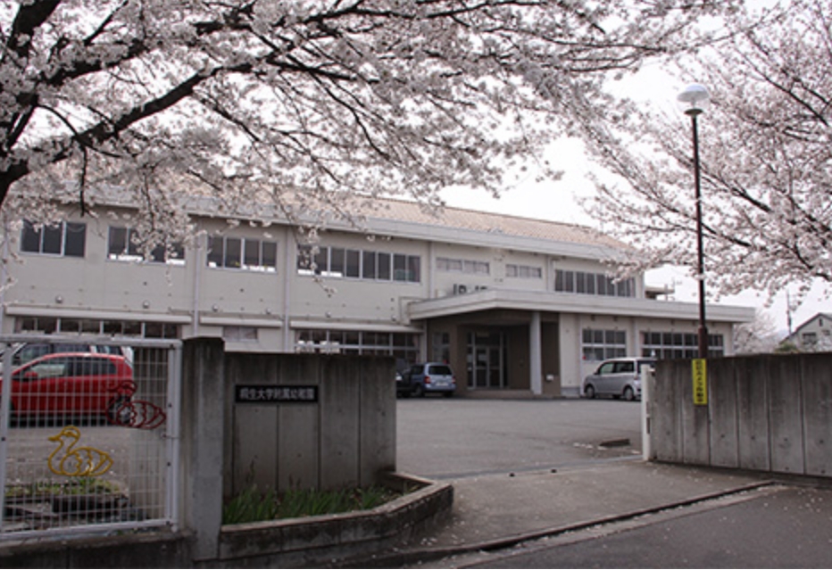 幼稚園外観