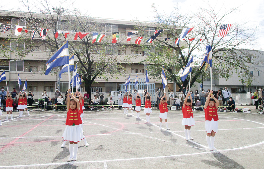大運動会