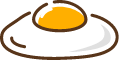 卵のイラスト